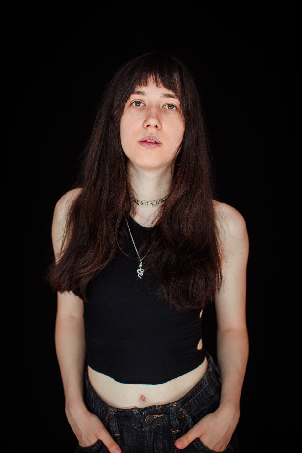 et billede af Ayleen Tunçer