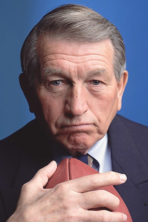 et billede af Johnny Unitas
