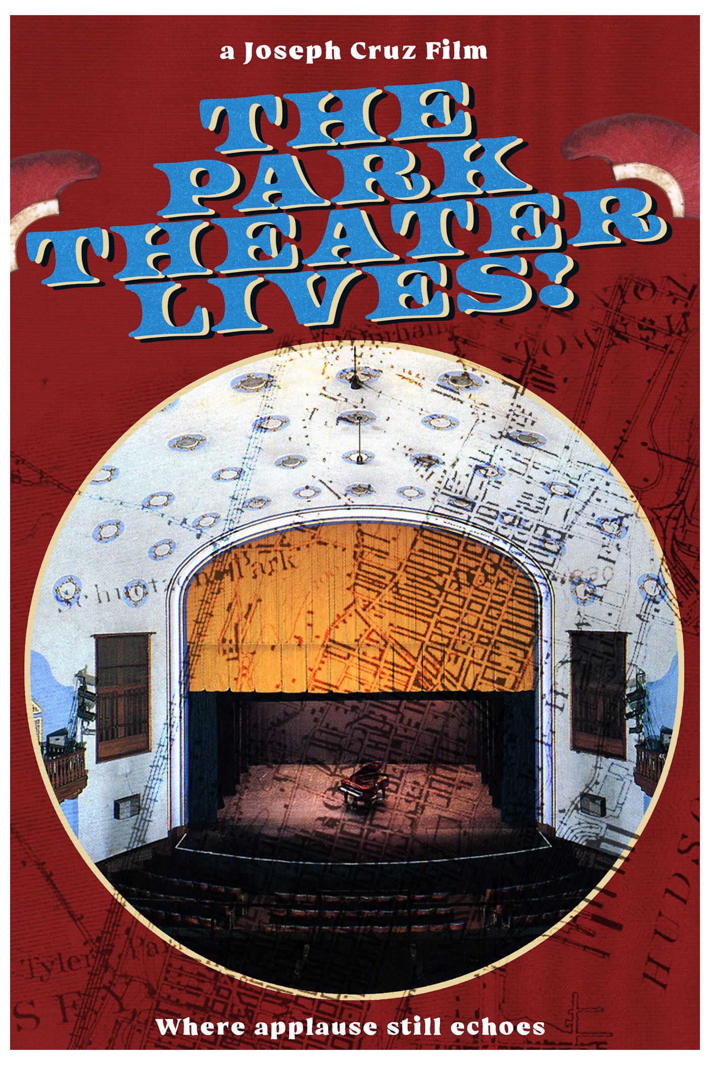 The Park Theater Lives