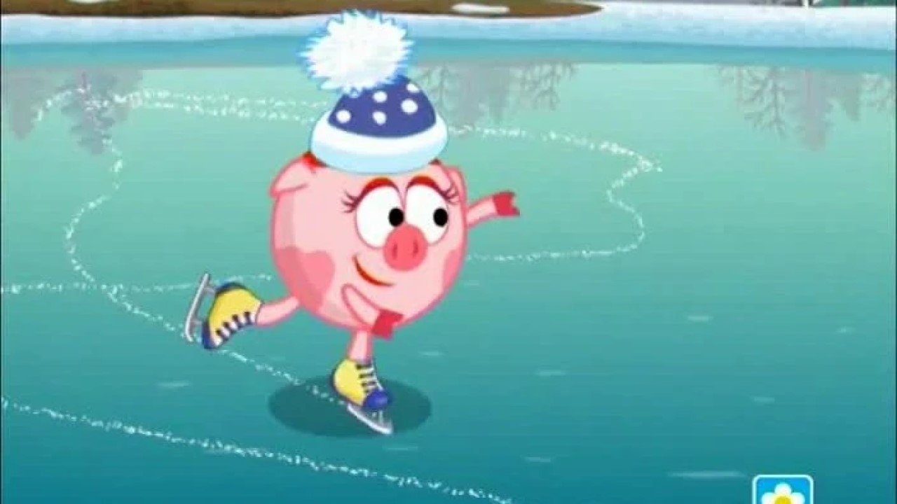 Kikoriki: The ABC's of Safety