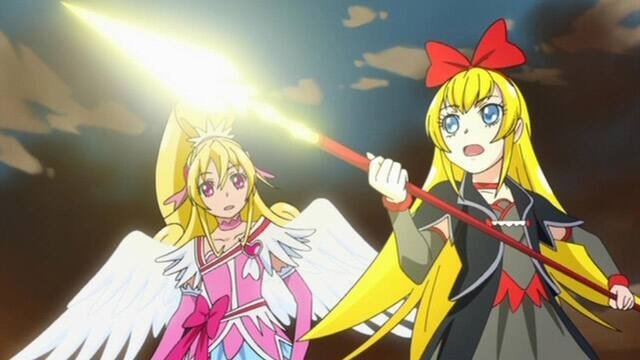 Thumbnail for Cure Heart's Determination! Protect the Promise! Season 1 Episode 47