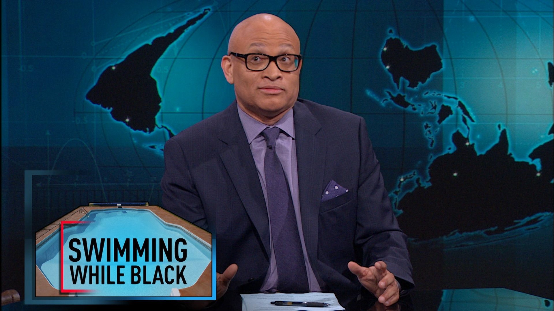 The Nightly Show with Larry Wilmore