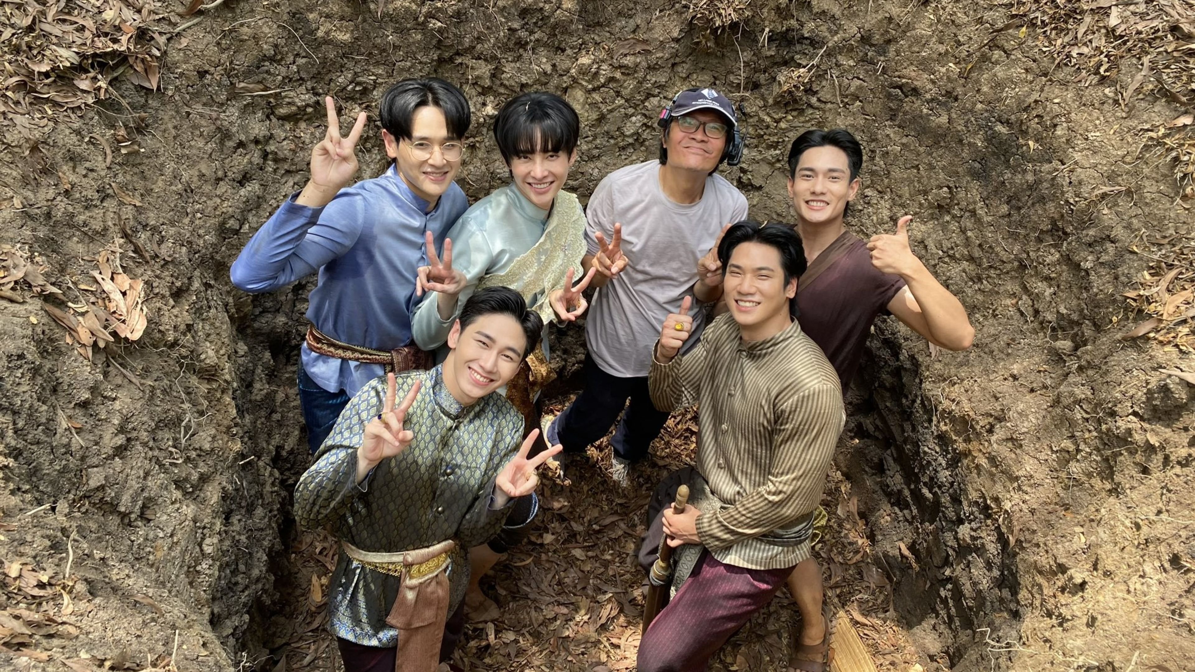 ฉันนี่แหละท่านขุนที่สวยที่สุด - Season 0