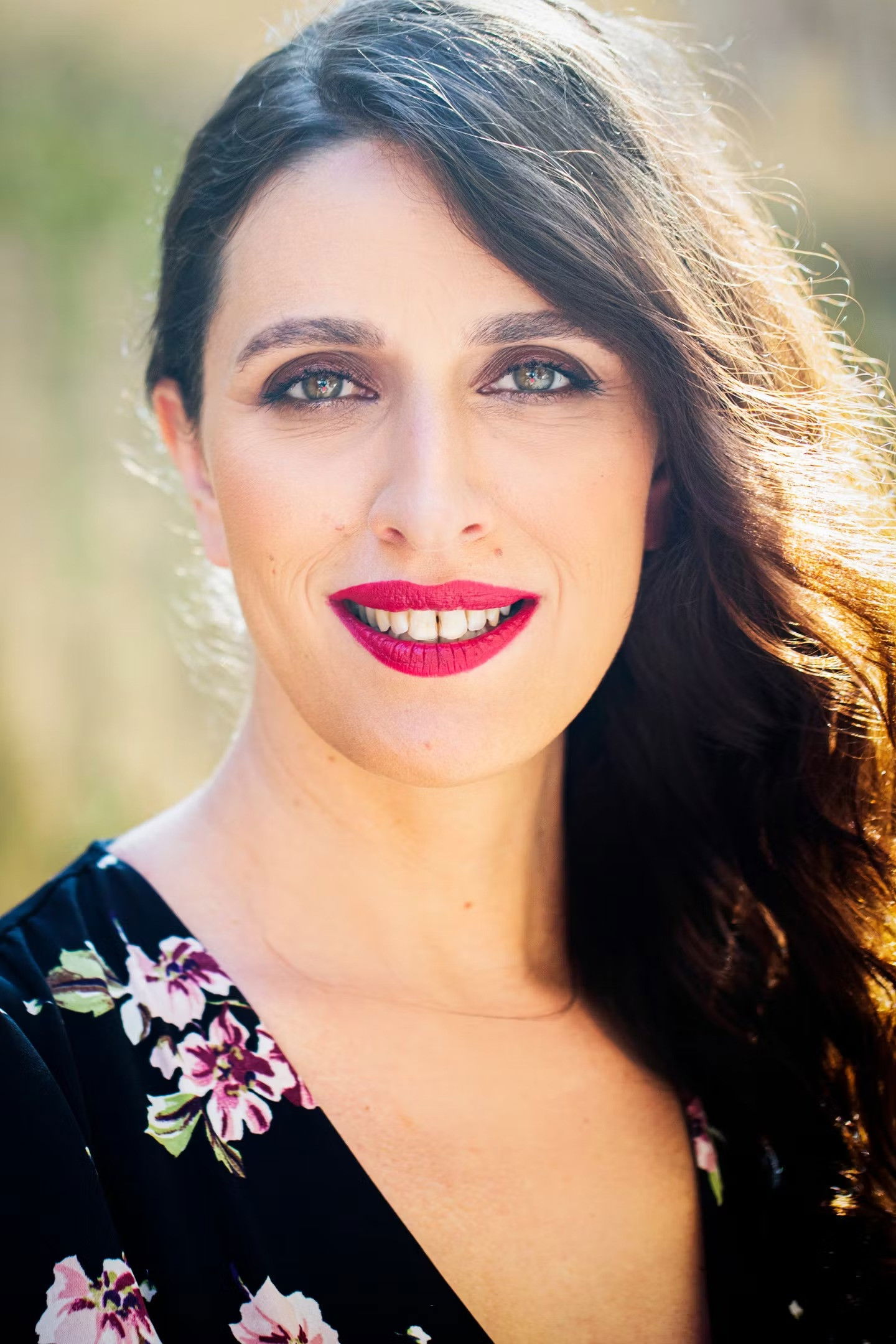 et billede af Giovanna Guida