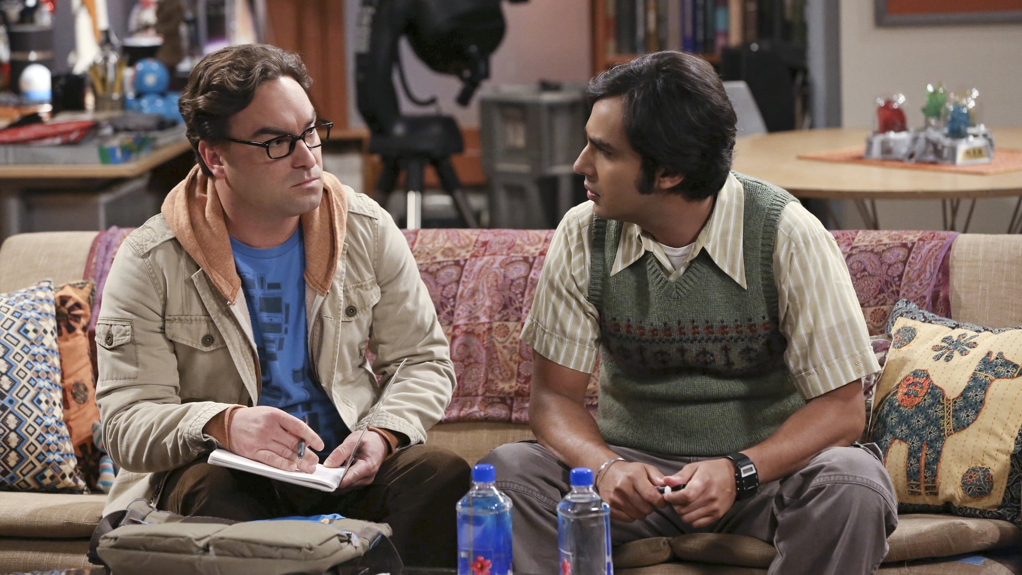 The Big Bang Theory: 8×21