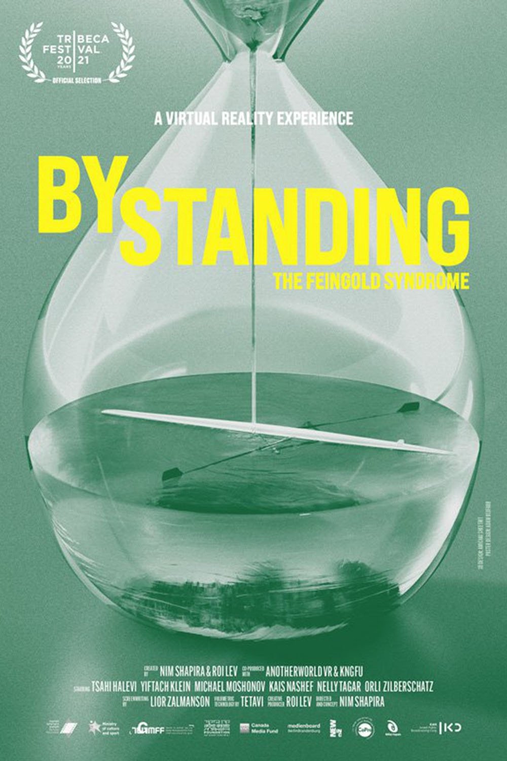 Bystanding: The Feingold Syndrome Poster