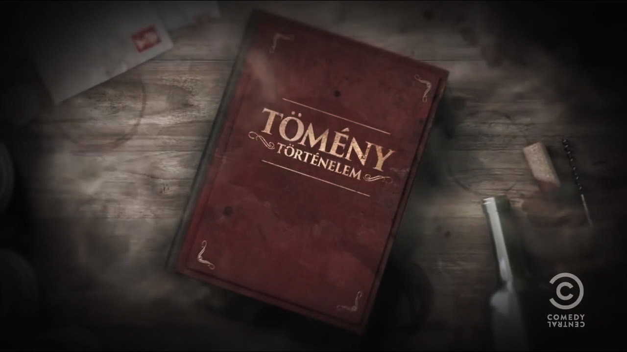 Tömény történelem backdrop