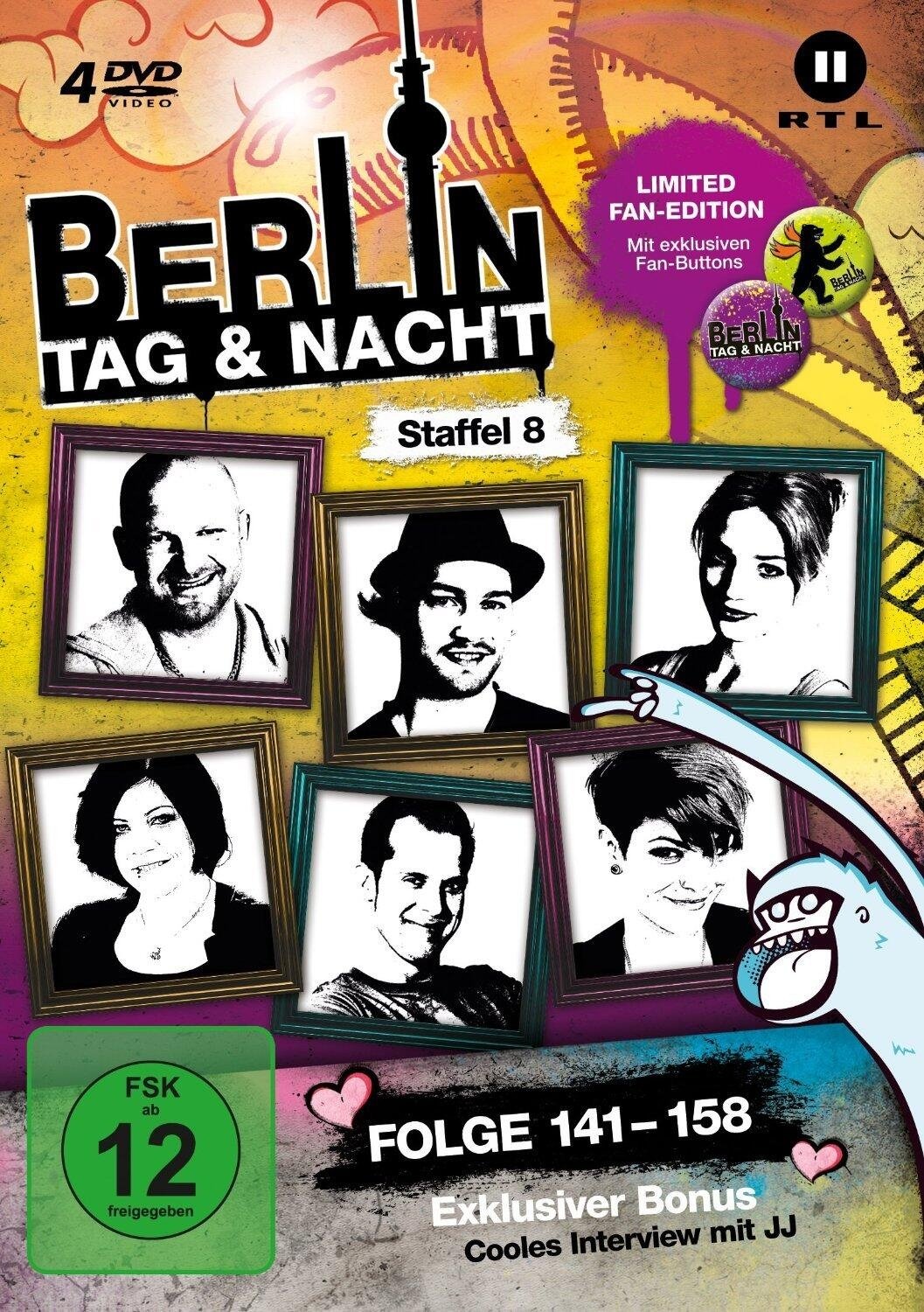 Berlin - Tag & Nacht - Season 8