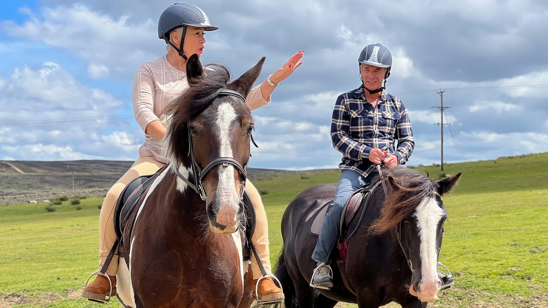 Robson Green's Weekend Escapes