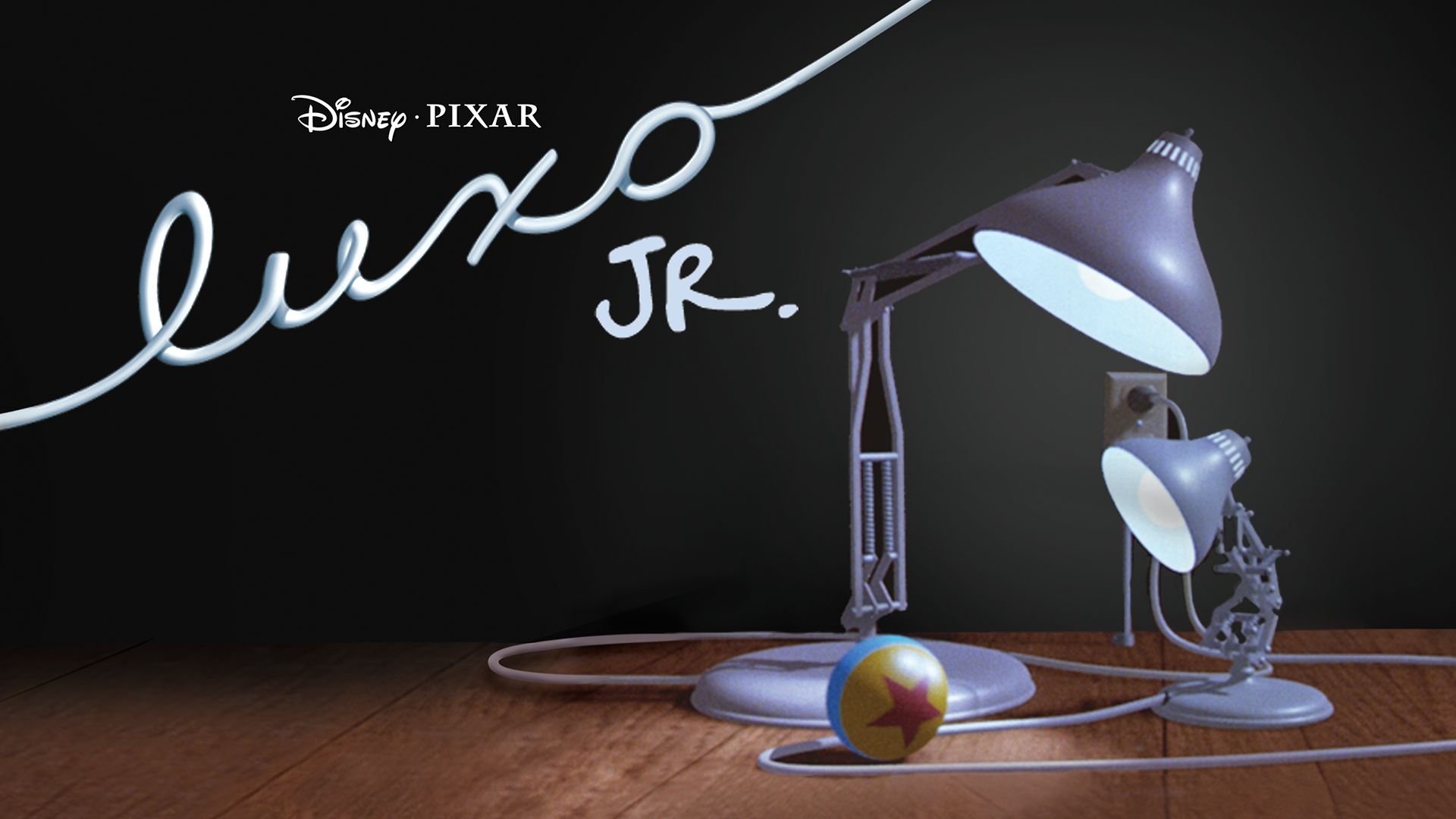 Luxo Jr. (1986)