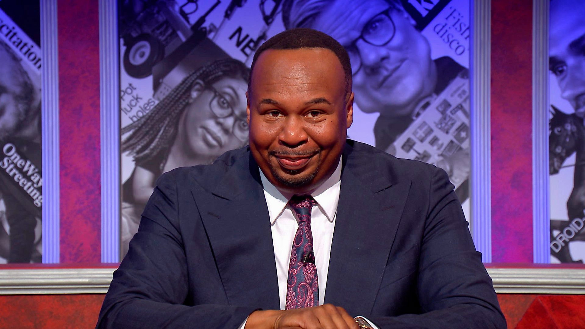 Have I Got News for You Season 71 :Episode 1  Episode 1