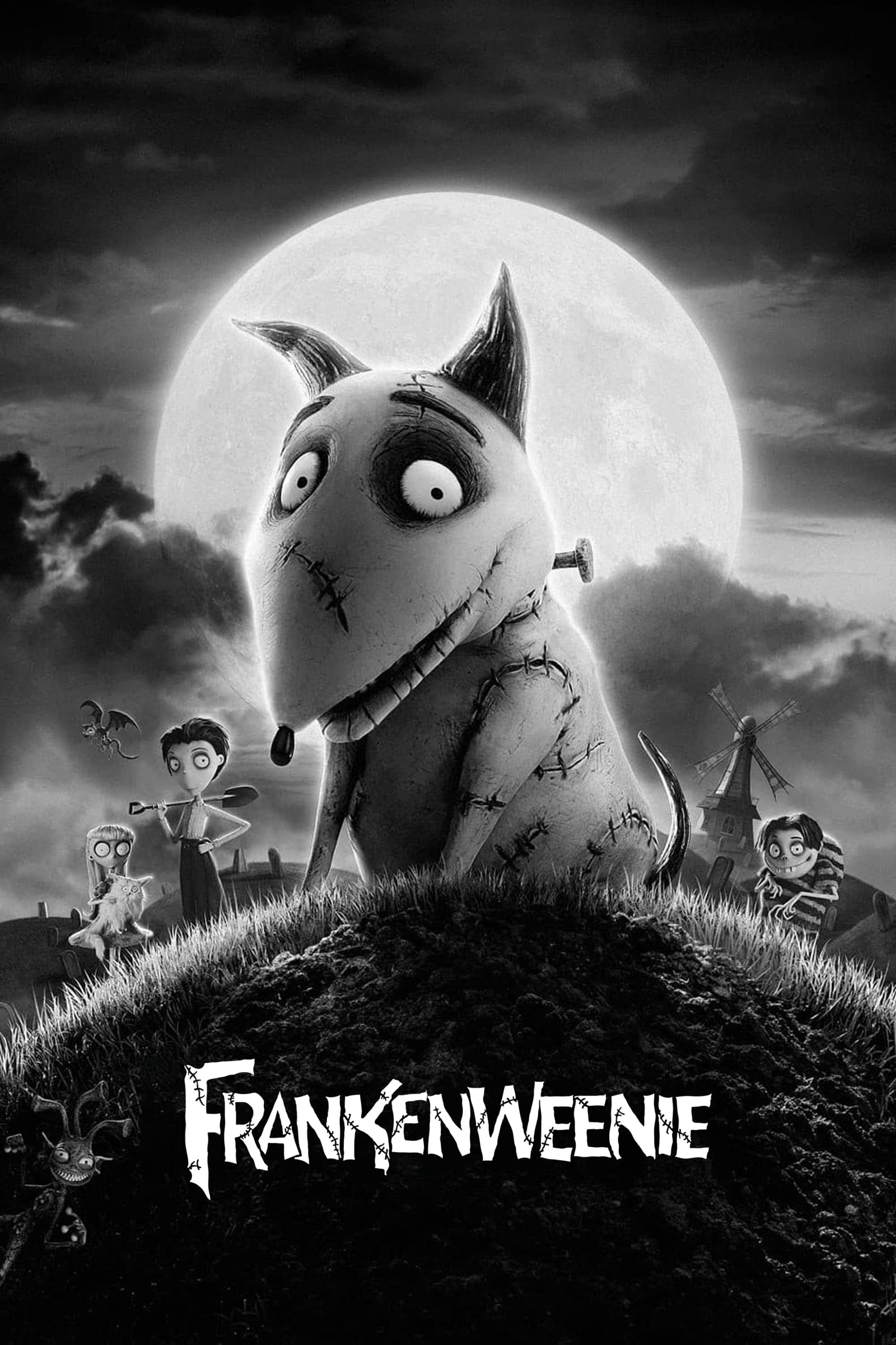 Frankenweenie