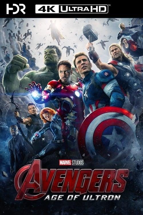 Avengers: Age of Ultron