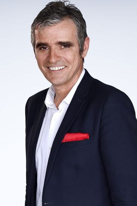 et billede af Fabrice Drouelle