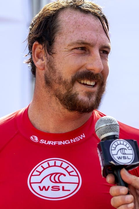 et billede af Mitch Coleborn