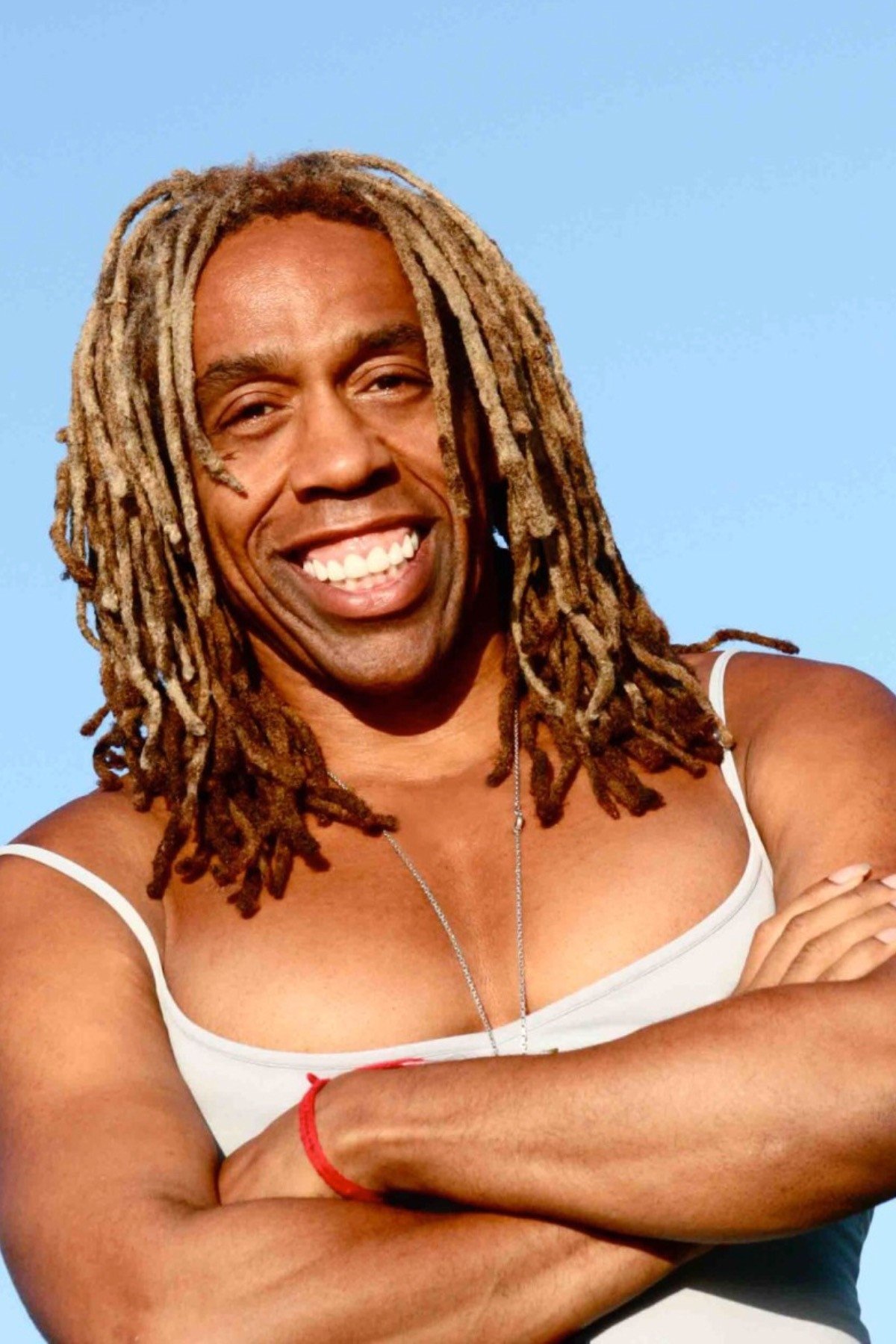 et billede af Rikki Beadle Blair