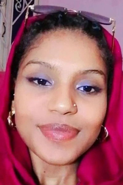 et billede af Fatma Farid