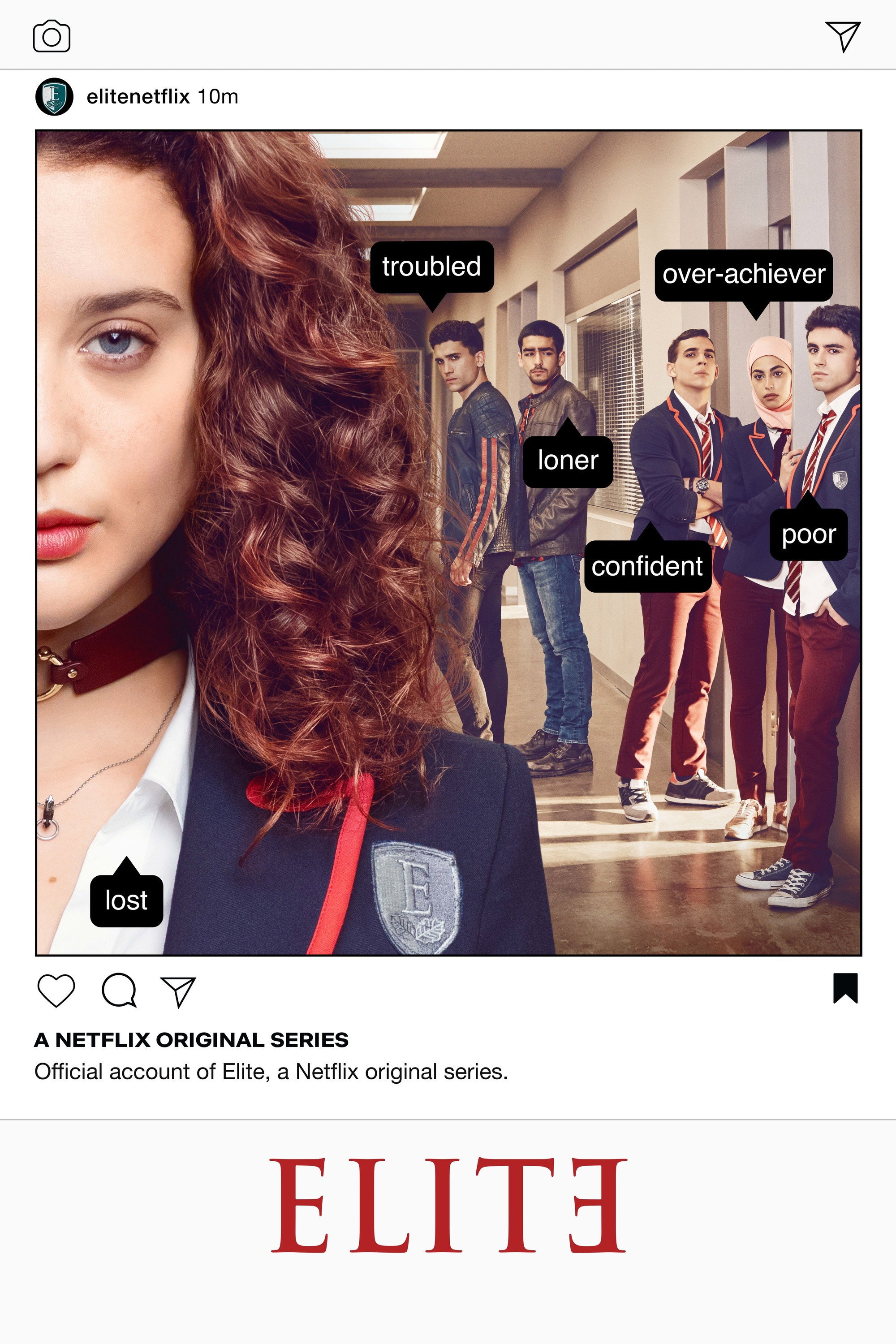 Elite Tv Show Cast Season 1 At Bridget Powers Blog