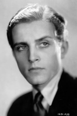 et billede af Phillips Holmes