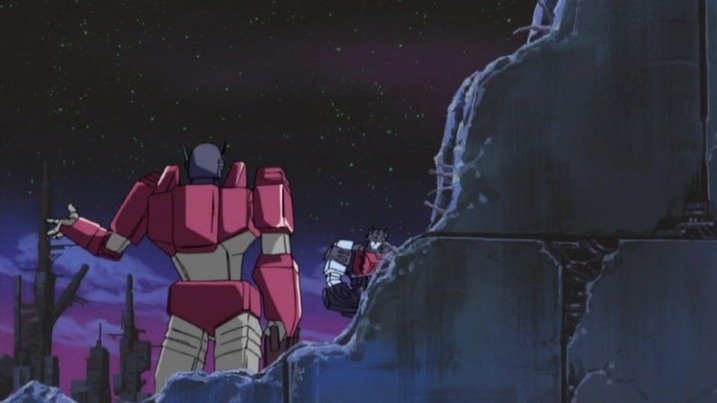 Transformers: Armada