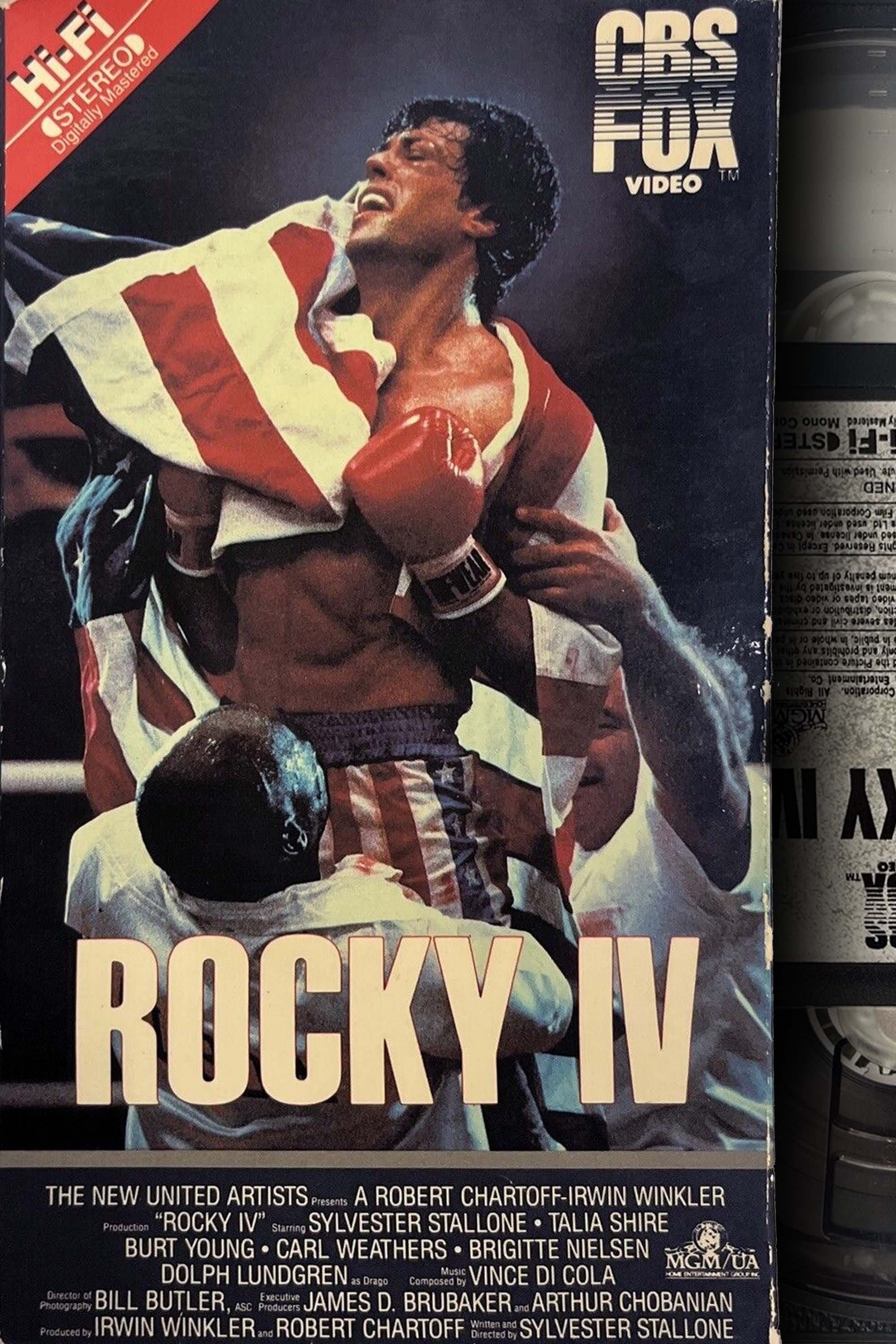 Rocky IV