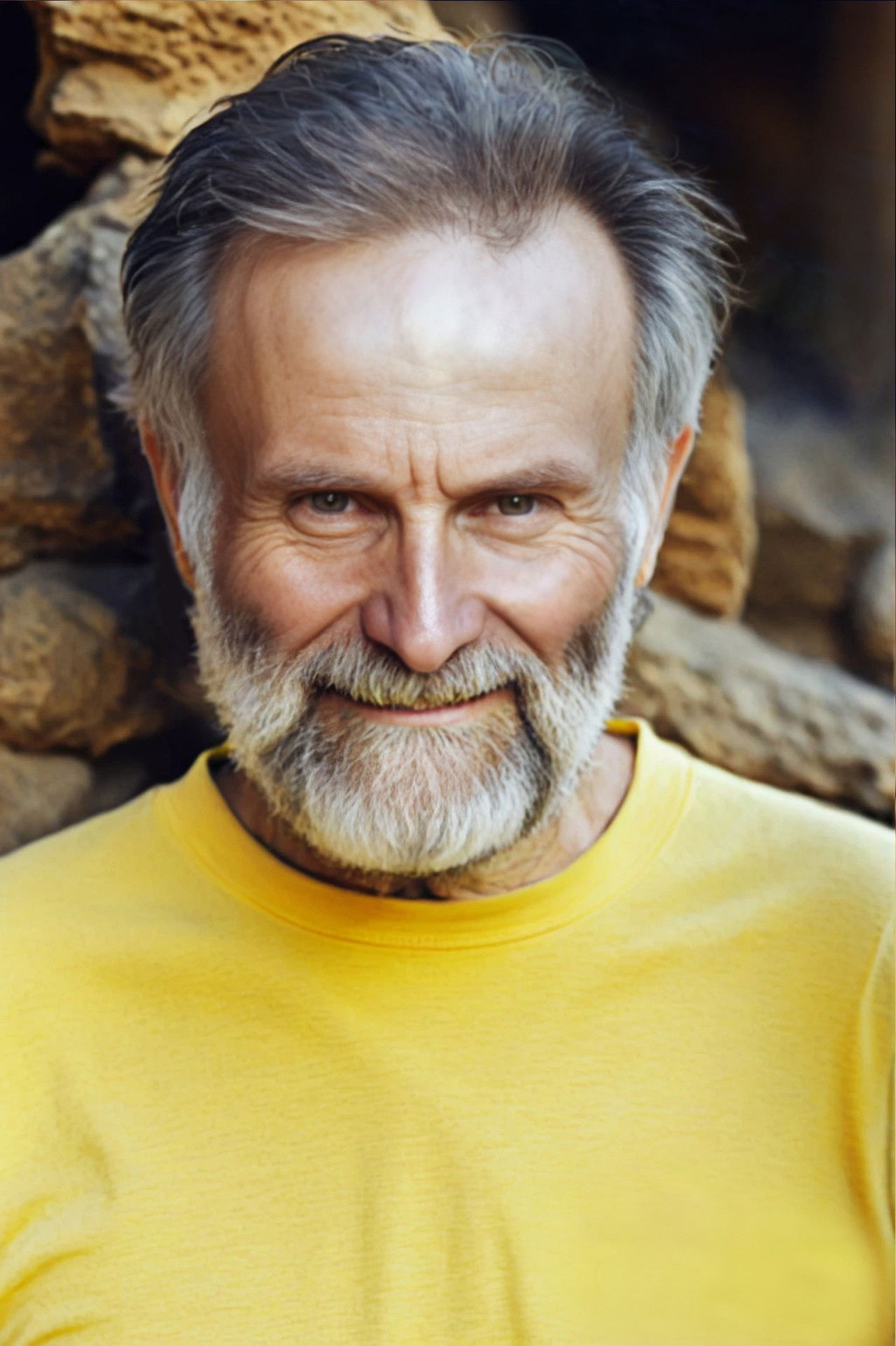 et billede af Jacques 'Pschitt' Perrier