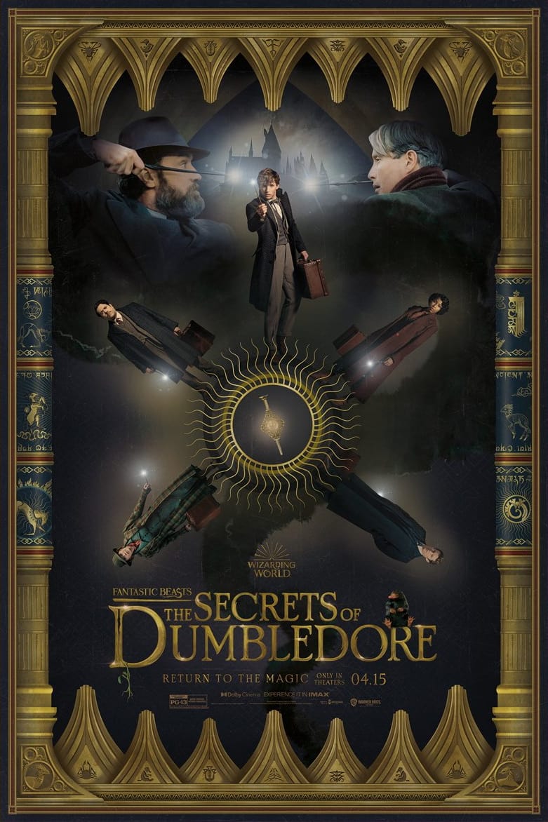 Fantastic Beasts: The Secrets of Dumbledore