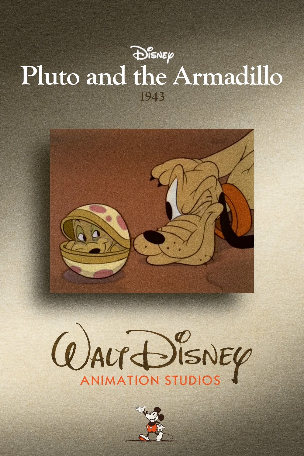 Pluto and the Armadillo