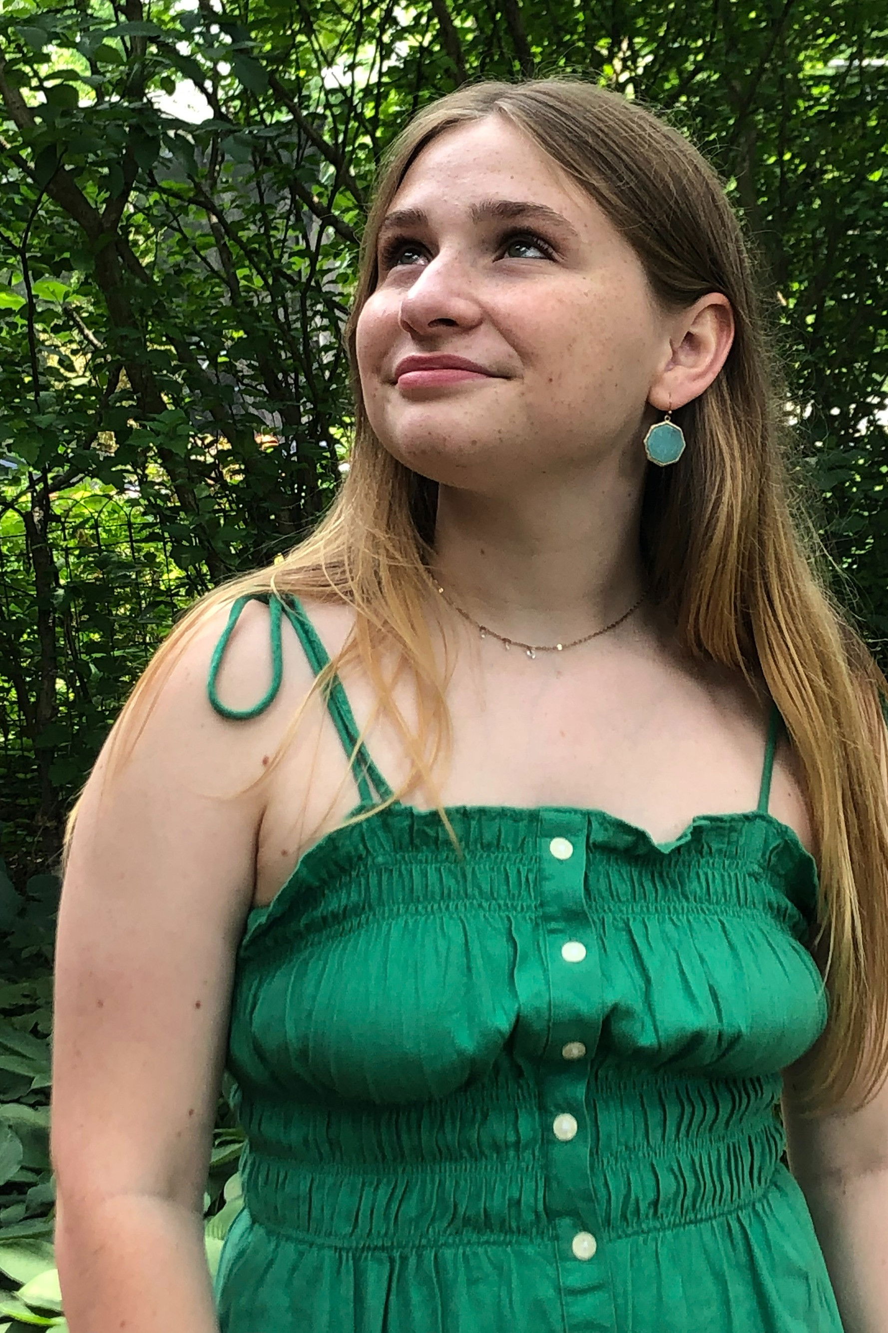 et billede af Eve Diamond