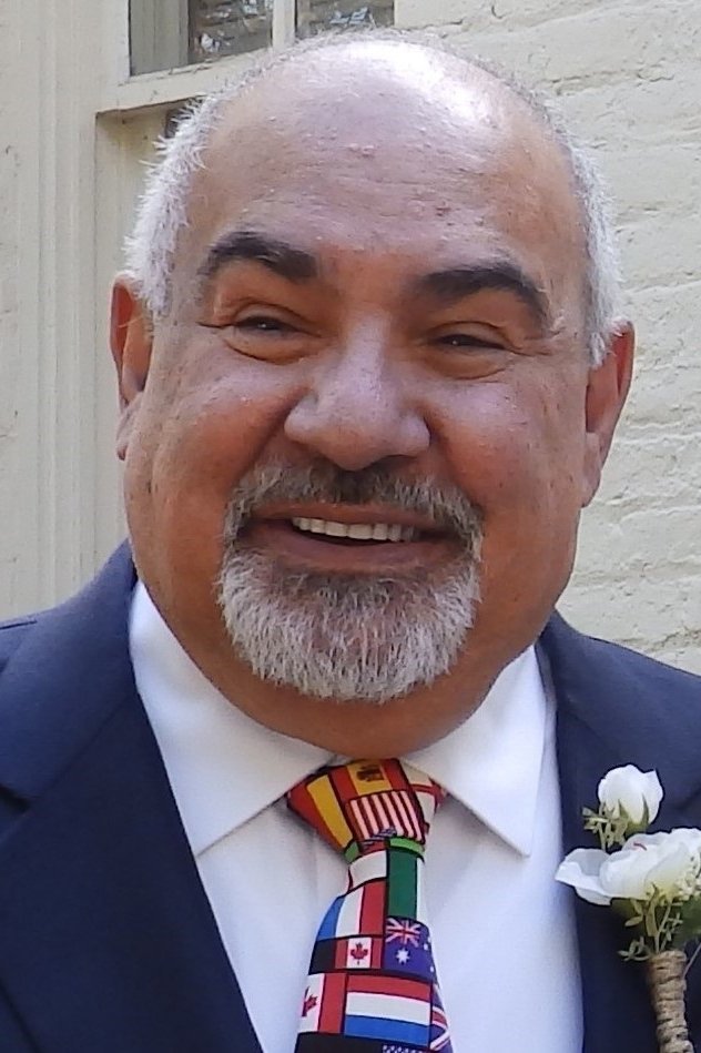 et billede af Jim Esposito