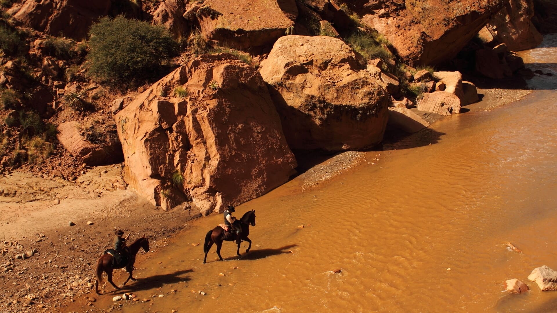 Blackthorn, la dernière chevauchée de Butch Cassidy (2011)