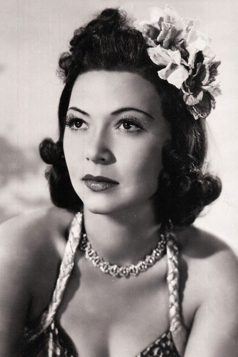 et billede af Steffi Duna