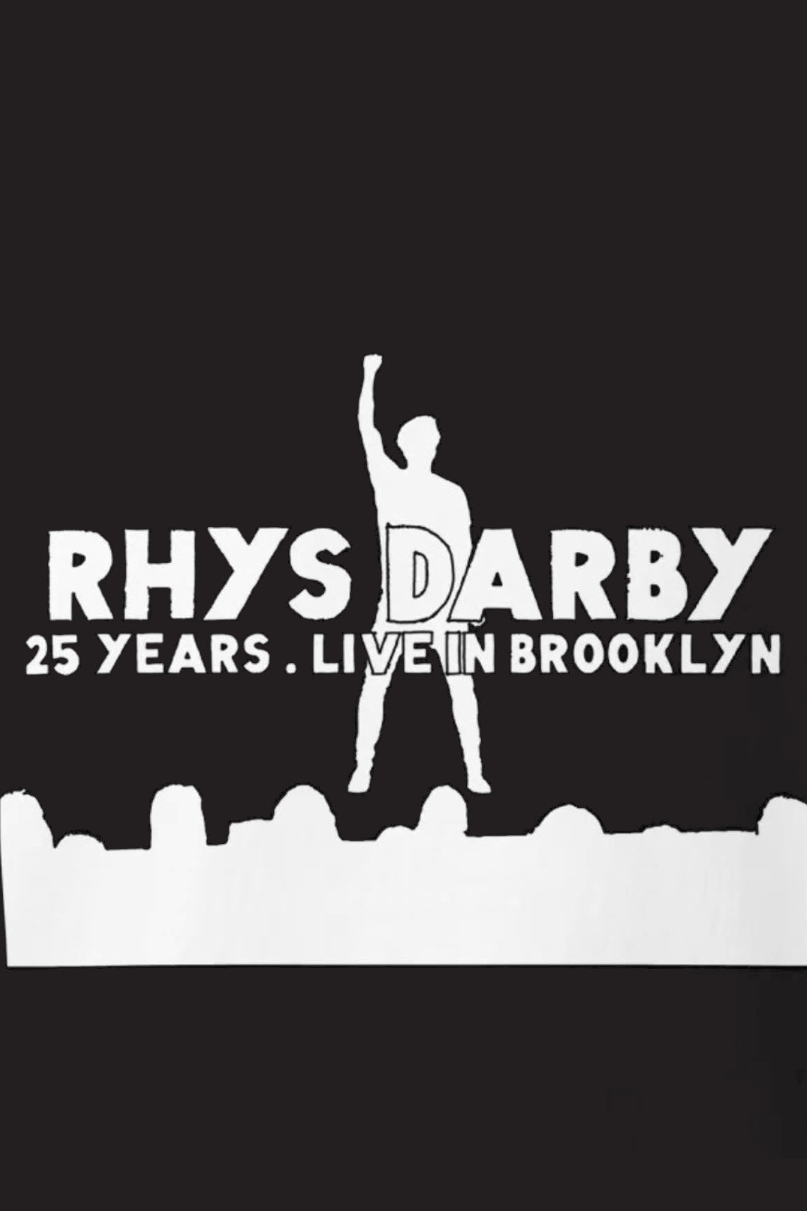 Rhys Darby: 25 Years