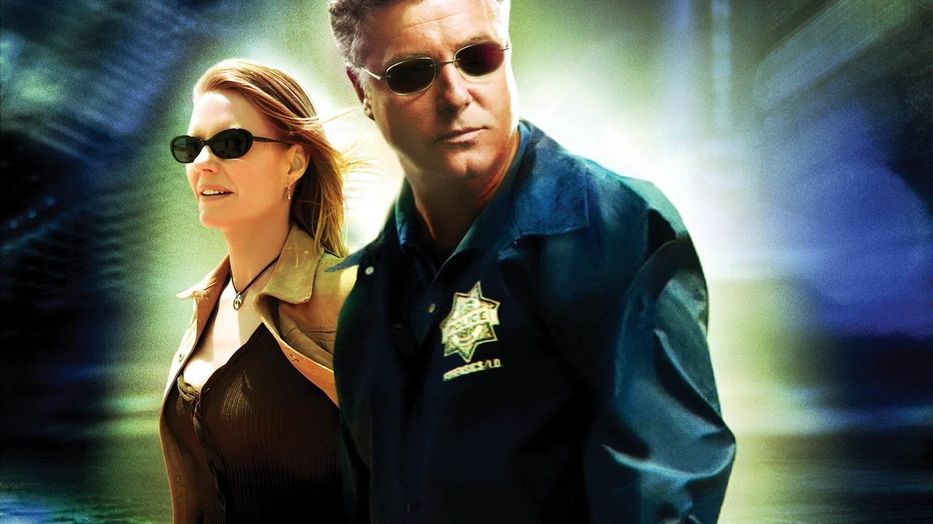 CSI: Las Vegas - Temporada 1 (2015)