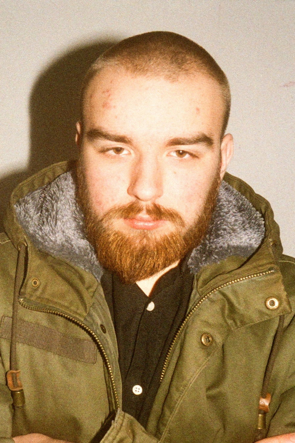 et billede af Matvej Misjak