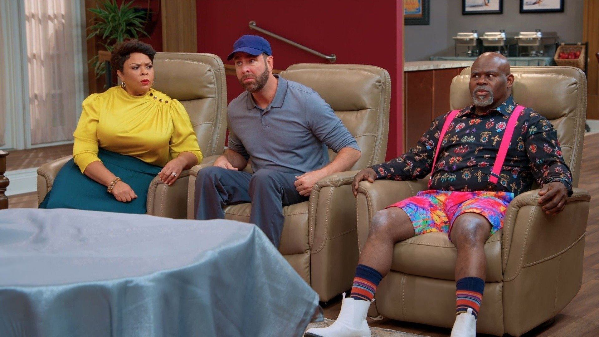 Tyler Perry's Assisted Living