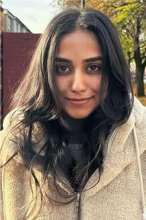 et billede af Audrey Miriam