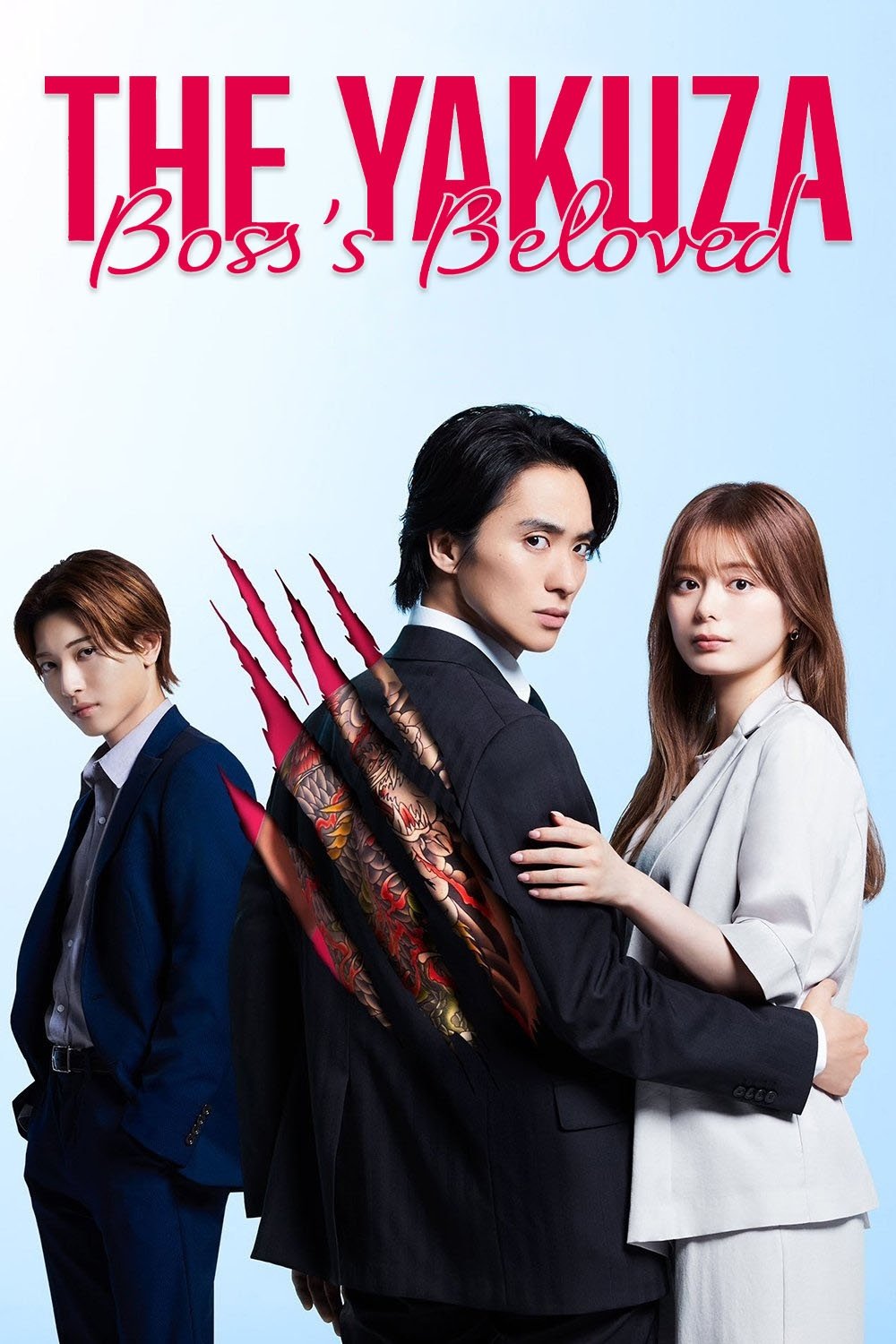 The Yakuza Boss’s Beloved