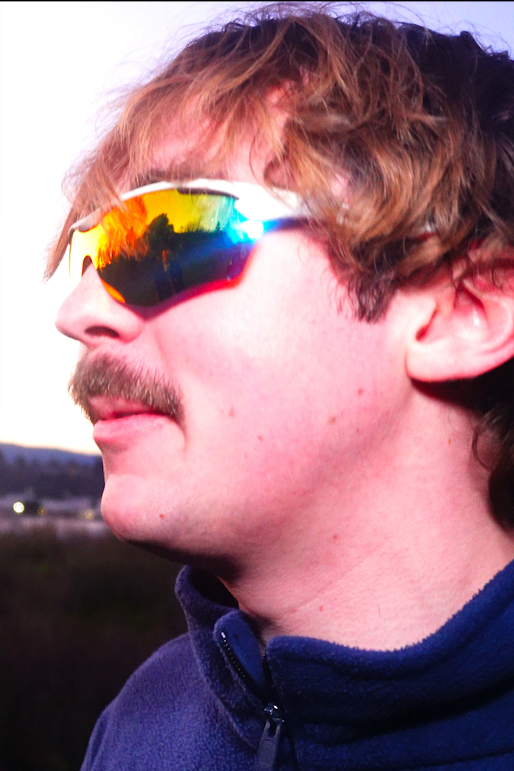 et billede af Henry Saxton