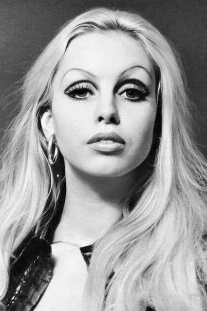 et billede af Evelyne Traeger