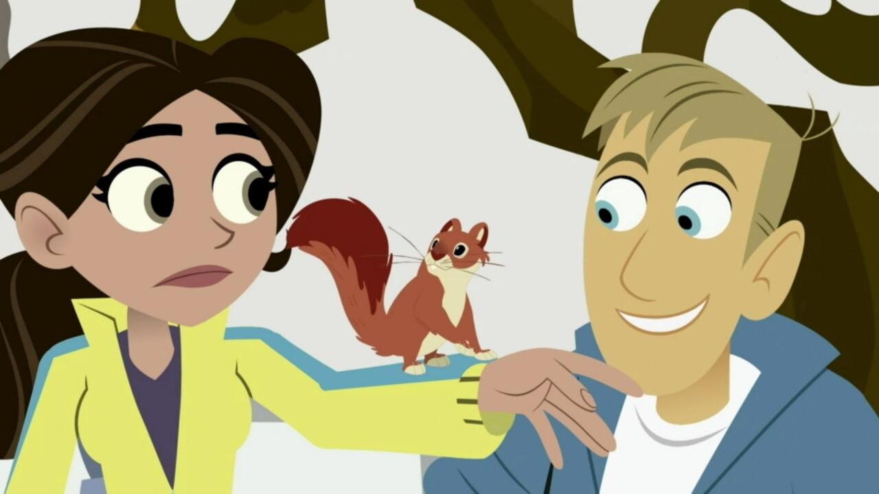 Wild Kratts - Épisode 15