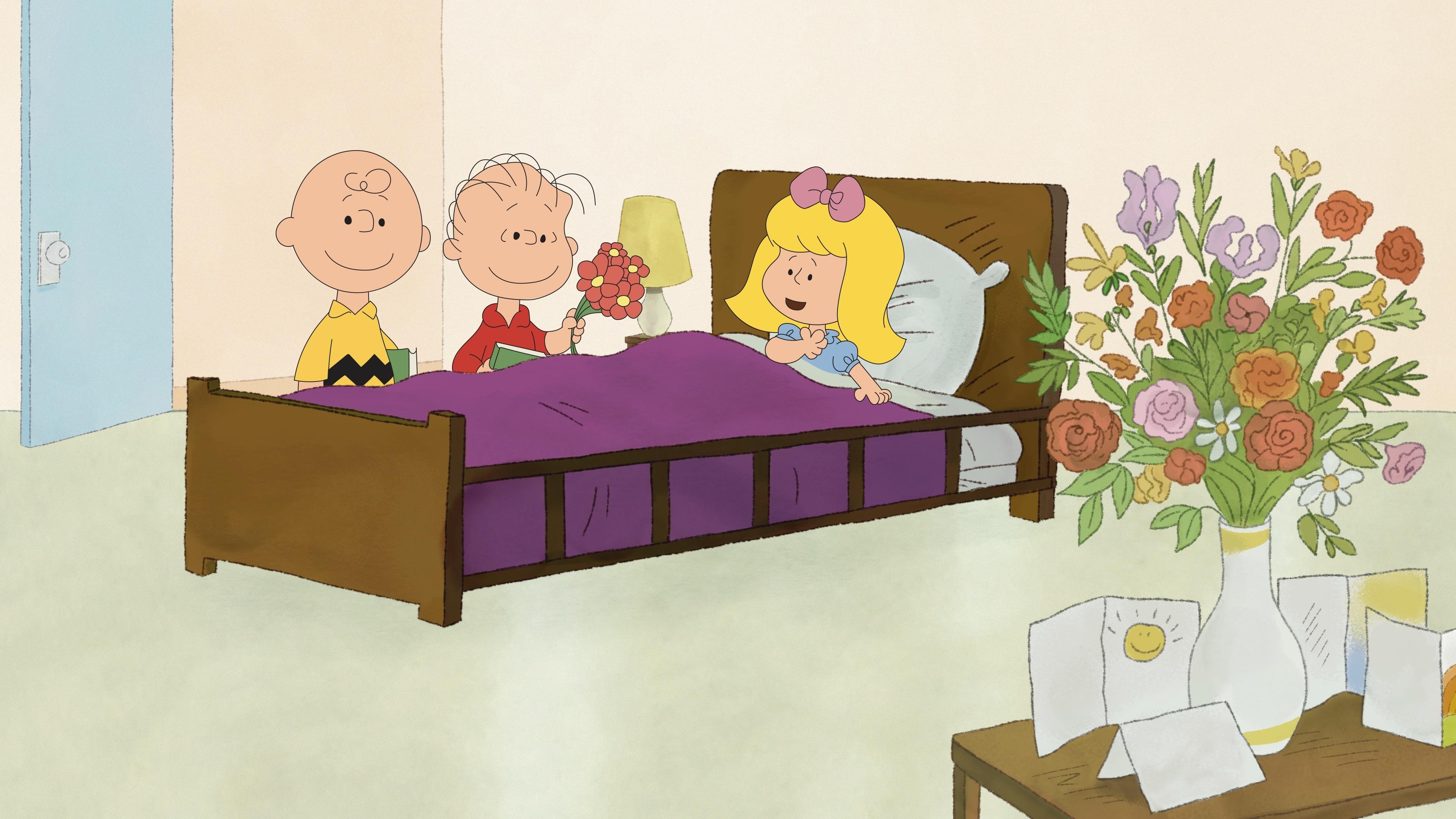 Why, Charlie Brown, Why? (1990)