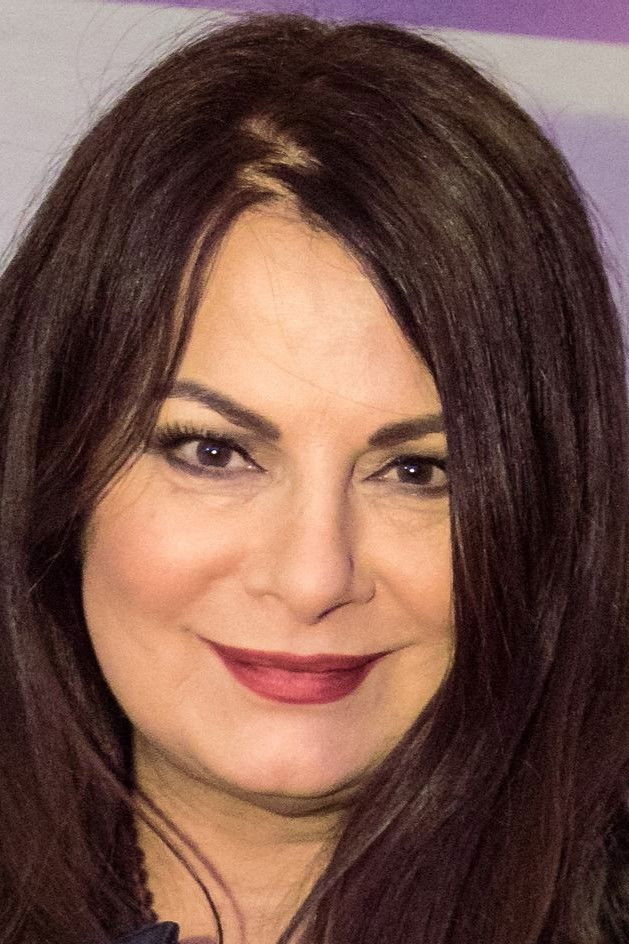 et billede af Marianne Rosenberg