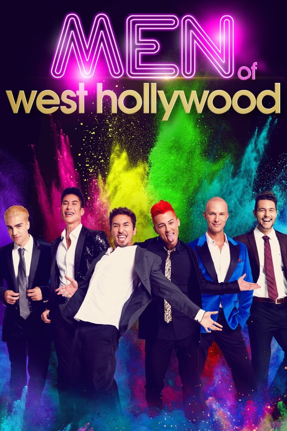 Men of West Hollywood on FREECABLE TV
