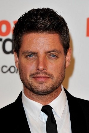 et billede af Keith Duffy