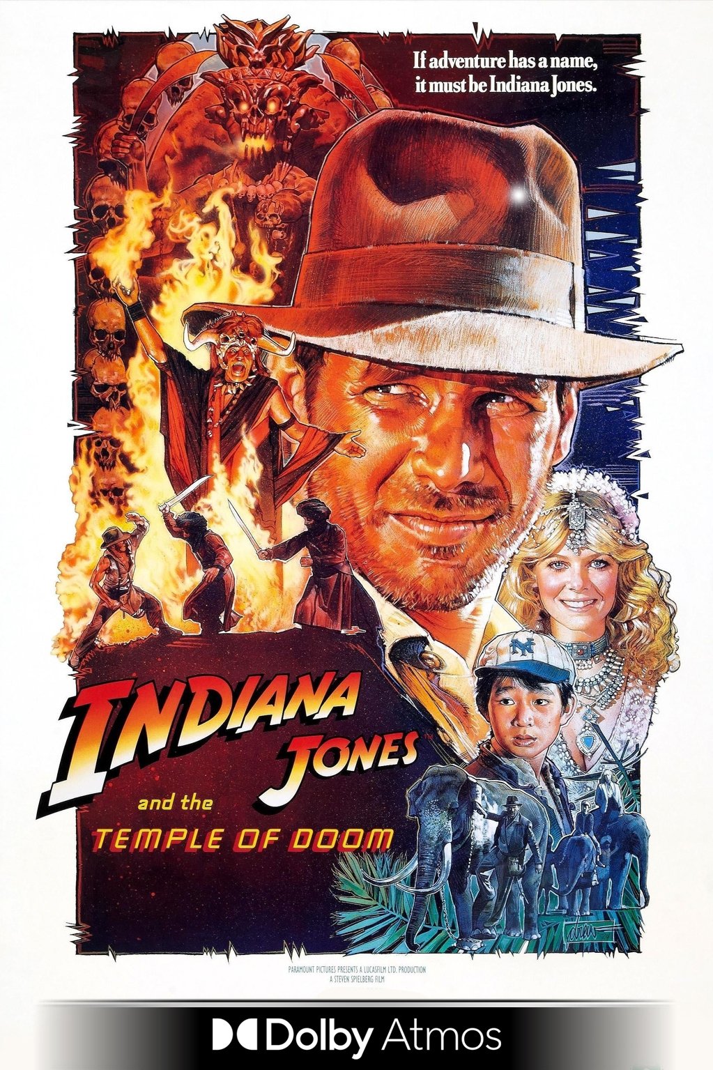 Indiana Jones and the Temple of Doom