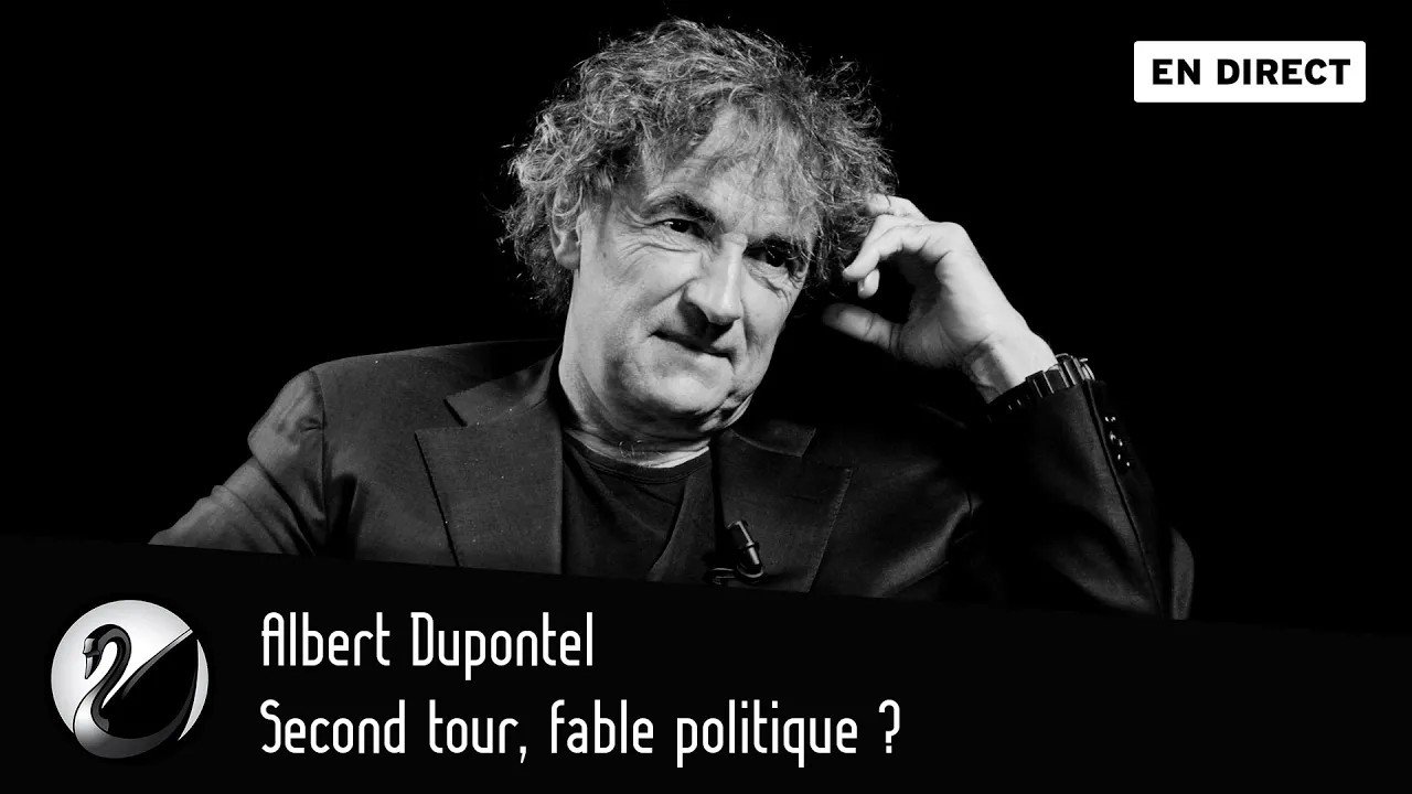 Thinkerview - Second tour, fable politique ? Albert Dupontel