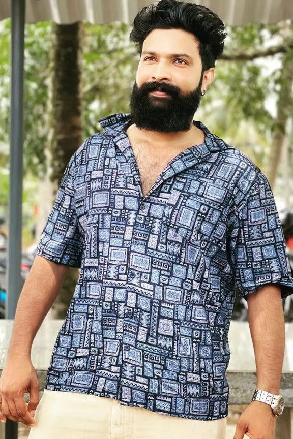 et billede af Siyad Ebrahim