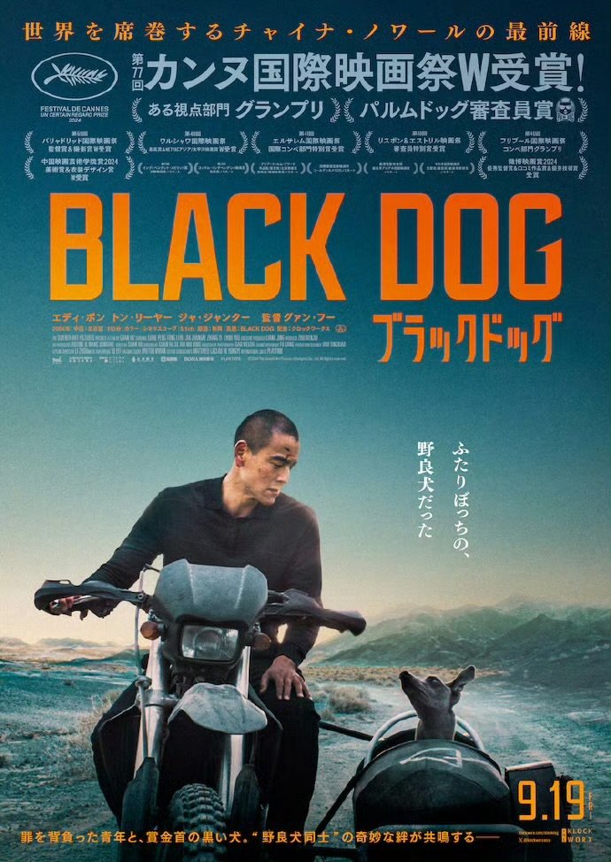 ブラックドッグ