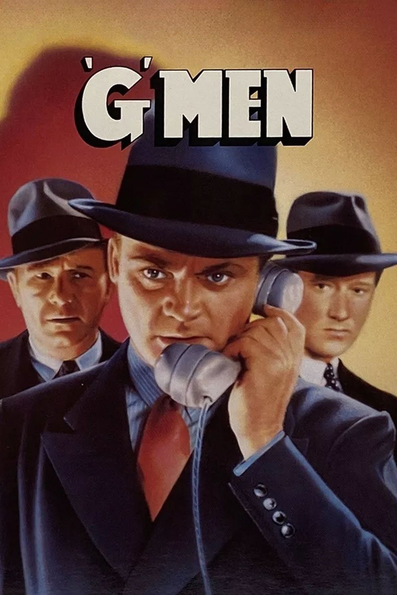 'G' Men